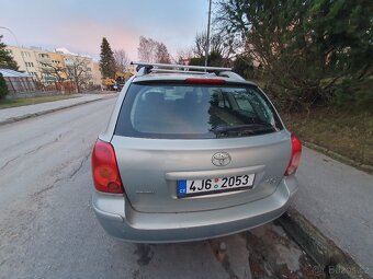 2008 Toyota avensis d-4d, t25 - 6