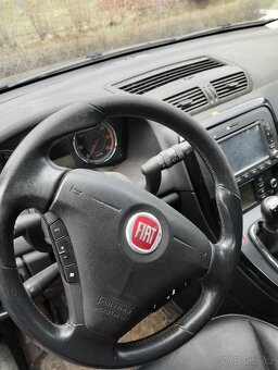 Prodám Fiat Croma 1.9 JTD z pozůstalosti - 6