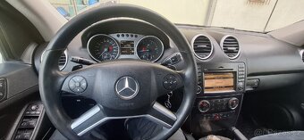 Prodám Mercedes-benz ml 350cdi - 6