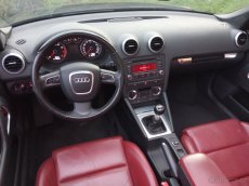 Audi A3 Cabriolet 1.8 TFSI S Line Sportpacket - 6