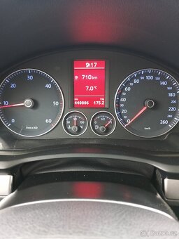 Prodám Volkswagen golf variant - 6