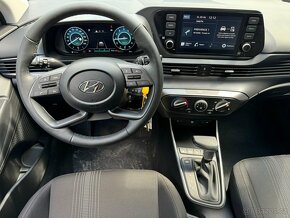 Hyundai Bayon 1.0 TGDi 74kW - 6