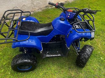 Čtyřkolka 125cc benzínová - 6