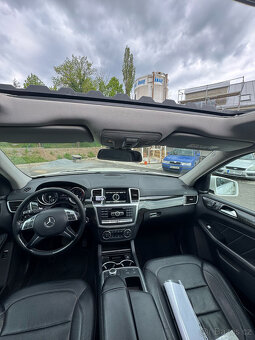 Mercedes Benz Gl 350CDi 7 míst - 6