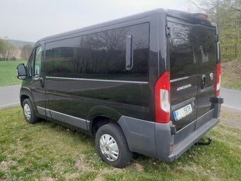 FIAT DUCATO PANORAMA LUXUSBUS - 6