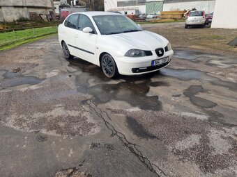 Seat Cordoba 1.9tdi 74kw, R.v 2005 - 6