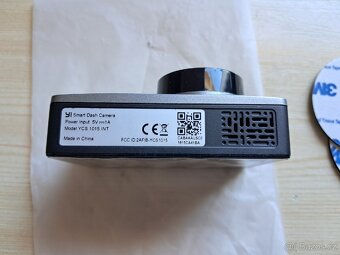 Autokamera Yi Smart Dash - 6