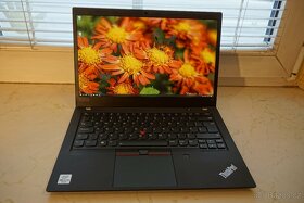 █ Lenovo T14 (6 jádro 12 vlákno, 16/40GB RAM, záruka) █ - 6