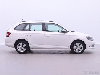Škoda Fabia 1,4 TDI 66kW Aut.Klima Style CZ (2015) - 6