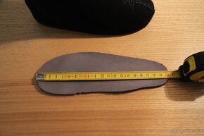 Běžkové boty Rossignol NNN vel. 32, stélka 20cm, 1. majitel - 6