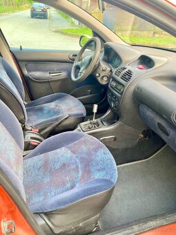 Peugeot 206 65kw - 6