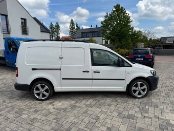 Volkswagen Caddy, Maxi 2,0 CNG 80kW Vestavba - 6