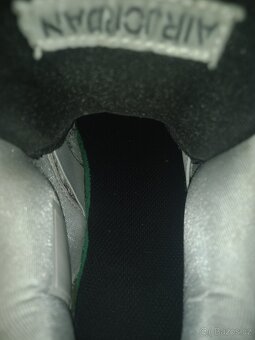 Nike Air Jordan 4 Retro Military Black - 6