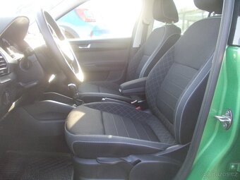 Škoda Fabia, III 1.0TSI 70KW ČR AUTOMAT - 6