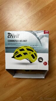 Cyklistická helma vel. S/M - 6