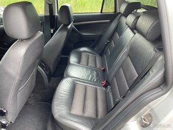 Škoda Octavia 1.9tdi 77kw, bez filtru pevných částic - 6