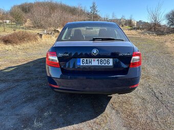 Škoda Octavia 3 1,6 TDi 85kw 2017 - 6