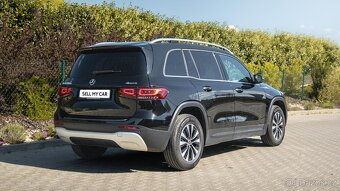 Mercedes-Benz GLB 200D 4Matic 2.0/110kW ČR 1.maj - 6