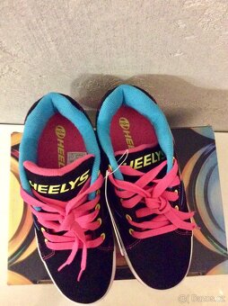 Heelys Propel 2.0 vel. 35 (UK 3, 22 cm ) NOVÉ - 6