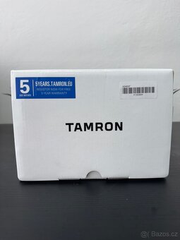 Tamron 17-28 mm f/2,8 Di III RXD pro Sony FE - 6
