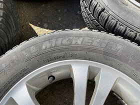 Alu kola MAM MAMD2-6015 6Jx15H2 ET42 Škoda Octávia 2 - 6