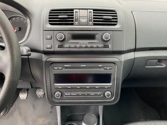 Škoda Roomster 1.2TSi , 77 kW benzín, 2011 - 6