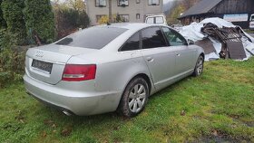 Audi A6 C6 3.0 TDI 165 kW 4x4 - 6
