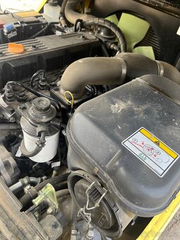 VZV Hyster 3,5t FT - 6