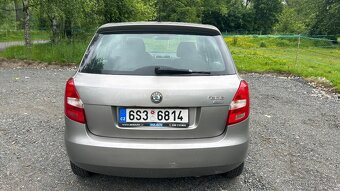 Škoda Fabia II - 6