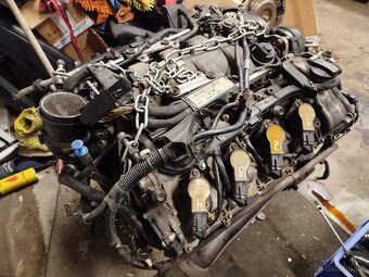 Motor mercedes s450 V8 4.7 - 6