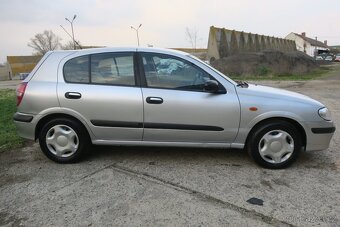 NISSAN ALMERA 1.5i, BEZ KOROZE, 83 TKM - 6