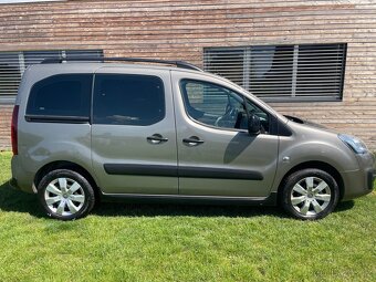 Citroën Berlingo 1,6 BlueHDi, XTR - 6