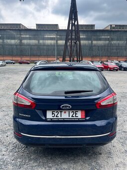 Ford Mondeo 1.6 eco boost 2013 - 6
