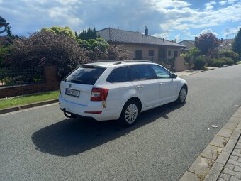 Škoda Octavia 3 1.6TDI 77Kw Tažné zapsáno v Tp - 6