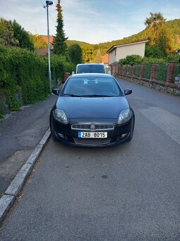 Prodám Fiat bravo 1.4 r.v.2011 - 6