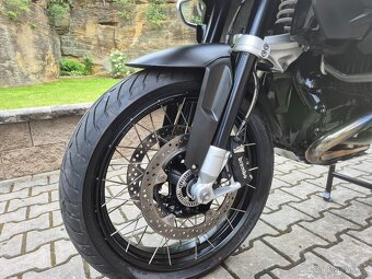 BMW R 1200 GS LC - ABS, ASC, DYNAMIC ESA, VYHŘÍVANÉ RUKOJETI - 6