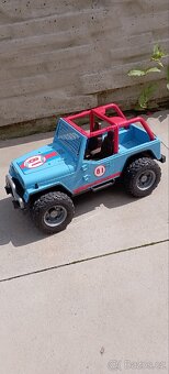 Auto Bruder 2541 Jeep Cross - 6