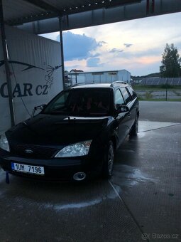 Ford mondeo - 6