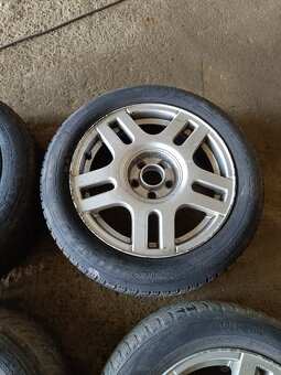 ALU kola 5x100 R16 - 6