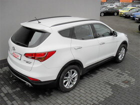 Hyundai Santa Fe 2,2 CRDi Premium 4WD Manuál 319.000Kč - 6