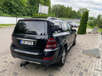 Mercedes Benz W 164 GL 550+plyn - 6