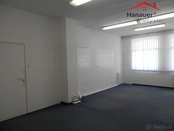 Pronájem komerčního prostoru, 127 m2, Ústí nad Labem, ul. U - 6