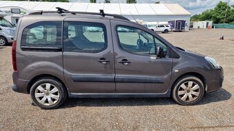 Citroen Berlingo XTR ČR 88kW Paket Family Plus 1.majitel - 6