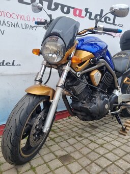 Yamaha BT 1100 Bulldog - 6