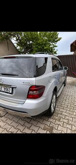Ml 320 cdi 165kw, 4x4 automat - 6