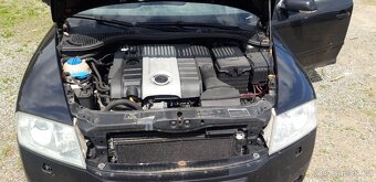 Škoda Octavia II 2.0 TFSI RS 200 ps, 6-ti rychlostní, - 6