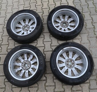 Kola Mazda CX-5 225/55 R19 Continental Premium Contact 6 - 6