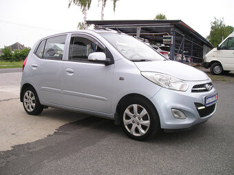 HYUNDAI I10 1.2-16V 63KW RV-2012-KLIMA - 6