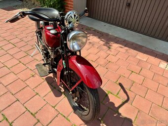 Indian Junior Scout 500 - 6
