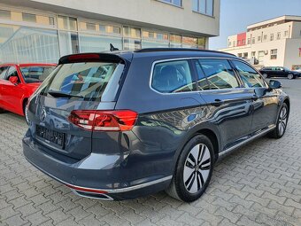 VW Passat B8 GTE Variant 1.4eTSI eHybrid 160kW DSG Virtual - 6